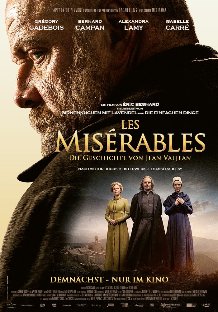 Les Miserables – Die Geschichte von Jean Valjean – 2025 Les Miserables - Die Geschichte von Jean Valjean - 2025