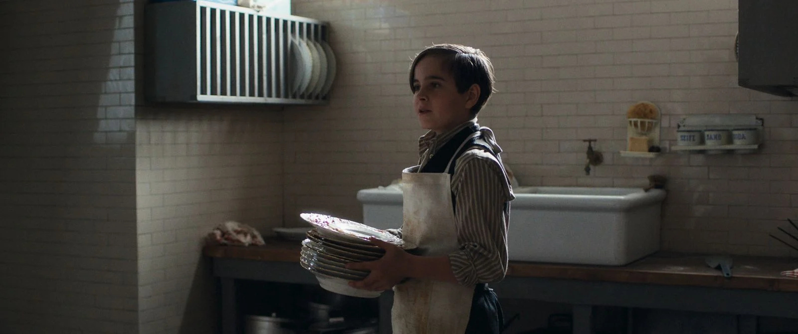 Das geheime Stockwerk - 2025