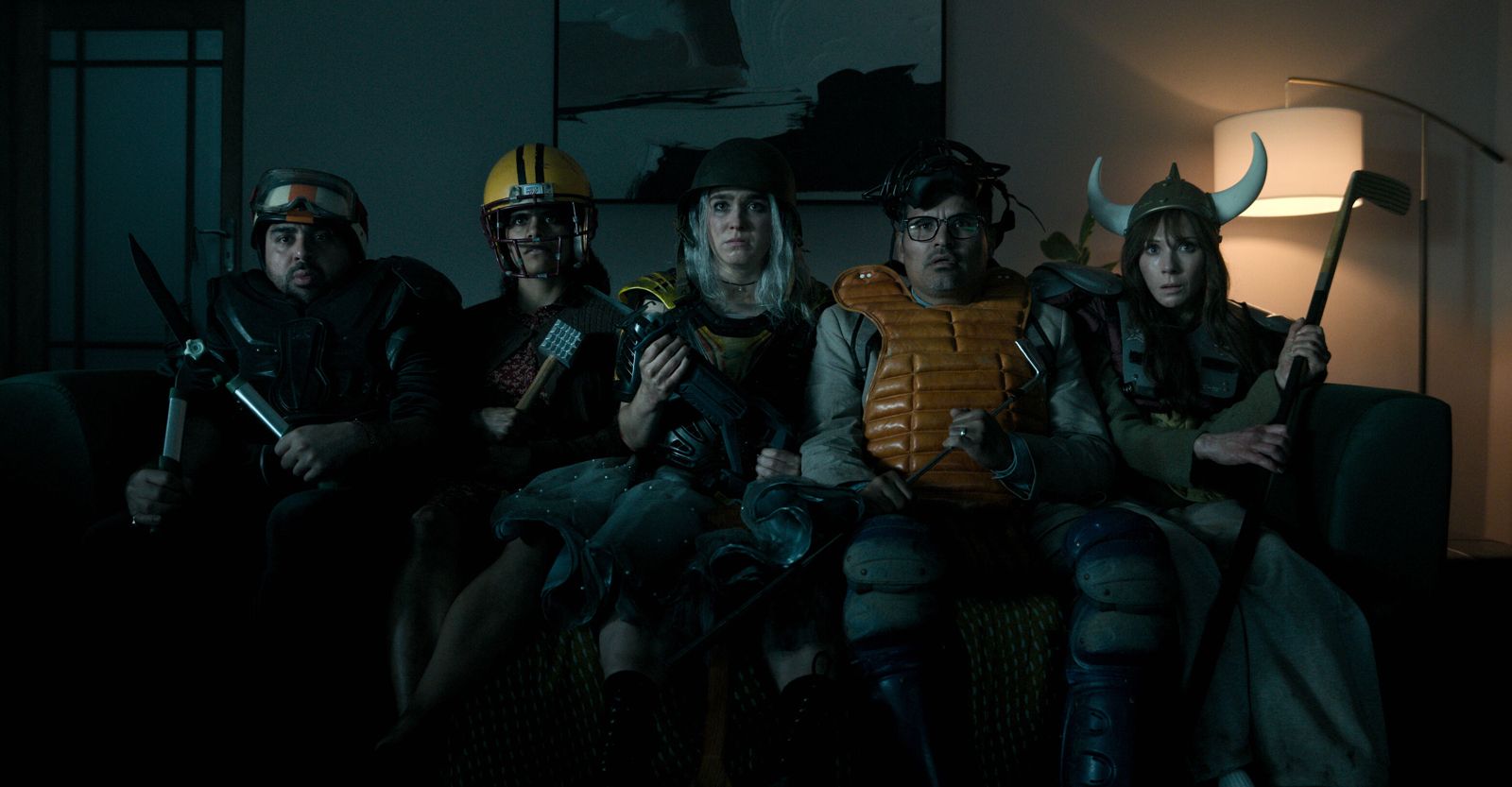 Good Luck, Have Fun, Don't Die - 2025