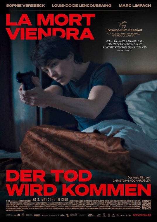 Der Tod wird kommen - 2024