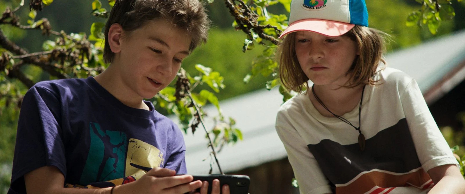 Das geheime Stockwerk - 2025