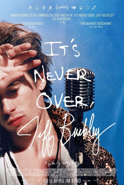 It's Never Over, Jeff Buckley - 2025