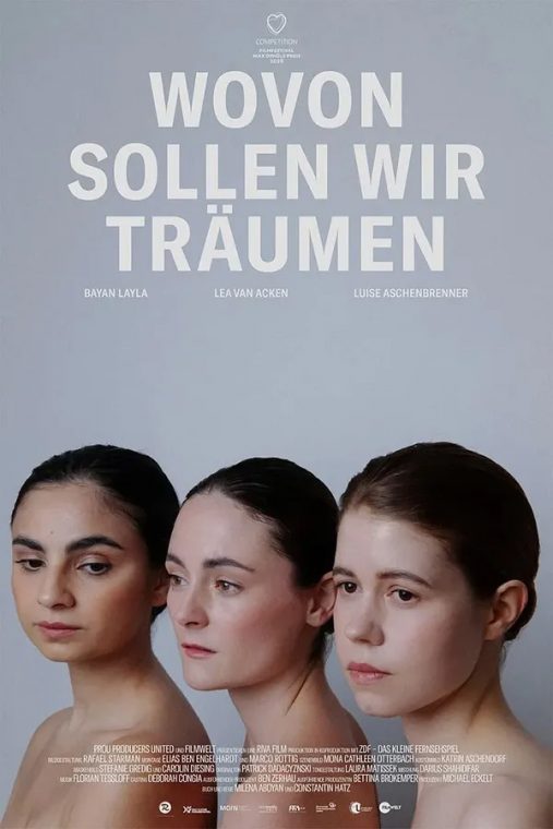 Wovon sollen wir träumen – 2026
