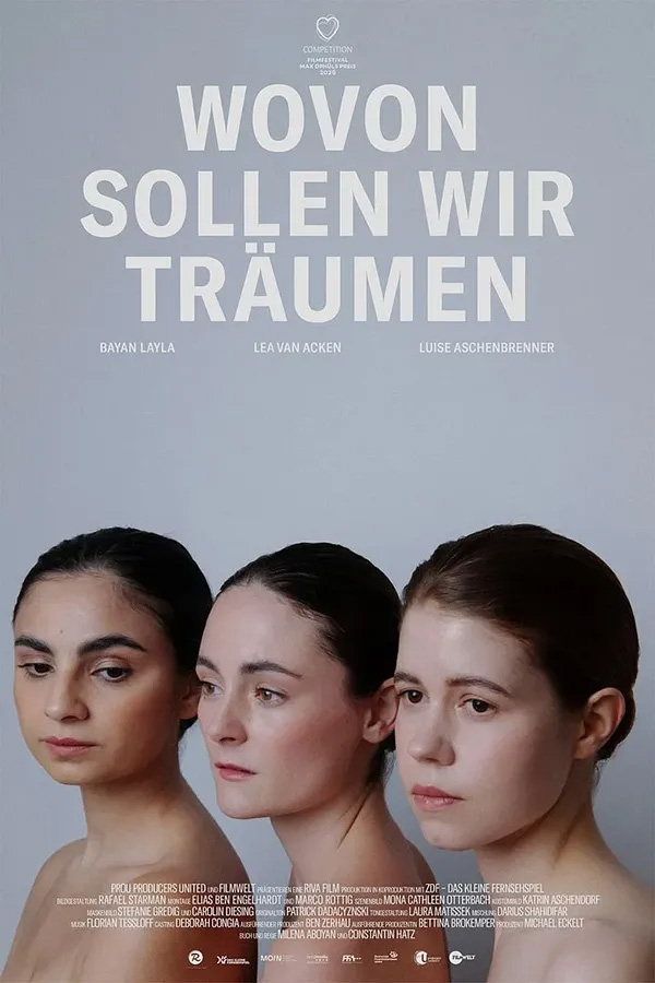 Wovon sollen wir träumen – 2026