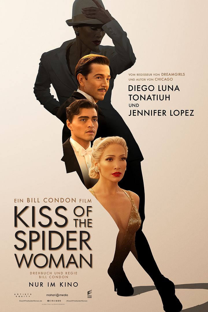 Kiss of the Spider Woman - 2025