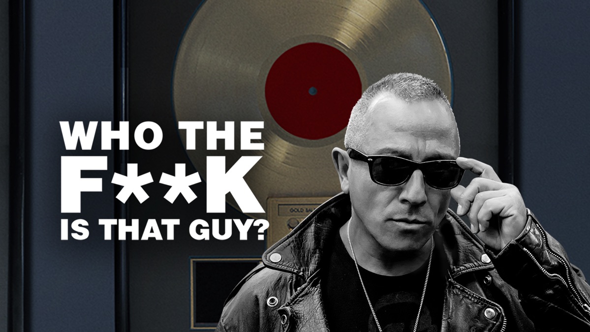 Who the F**k Is That Guy? - 2017