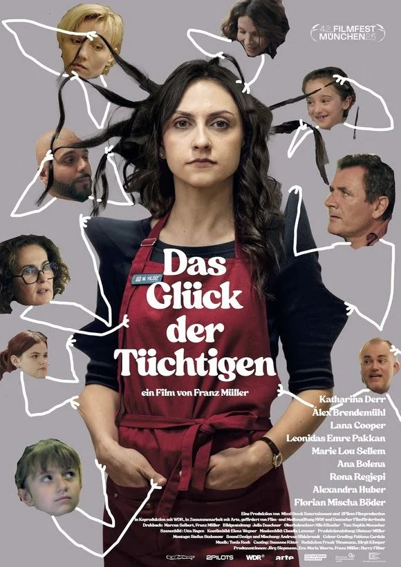 Das Glück der Tüchtigen - 2025