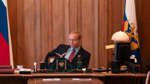 Der Magier im Kreml - 2025