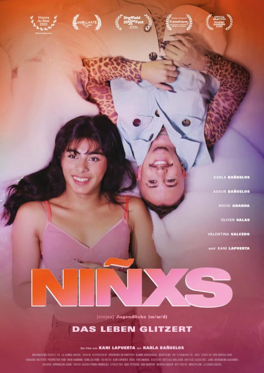 NIÑXS - 2025