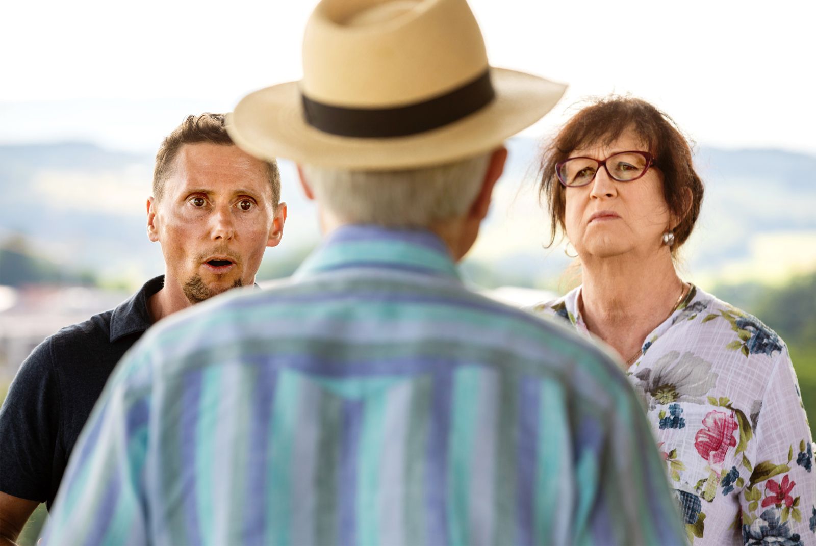 Denn dieses Leben lebst nur Du! - 2025