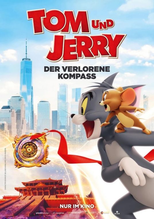 Tom und Jerry: Der verlorene Kompass - 2026