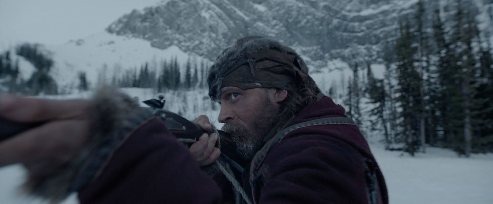 The Revenant - Der Rückkehrer - 2015