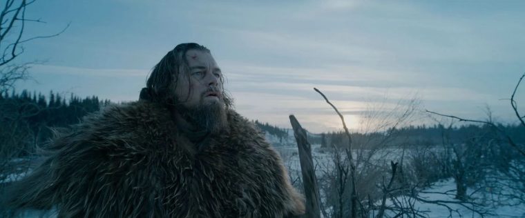 The Revenant - Der Rückkehrer - 2015