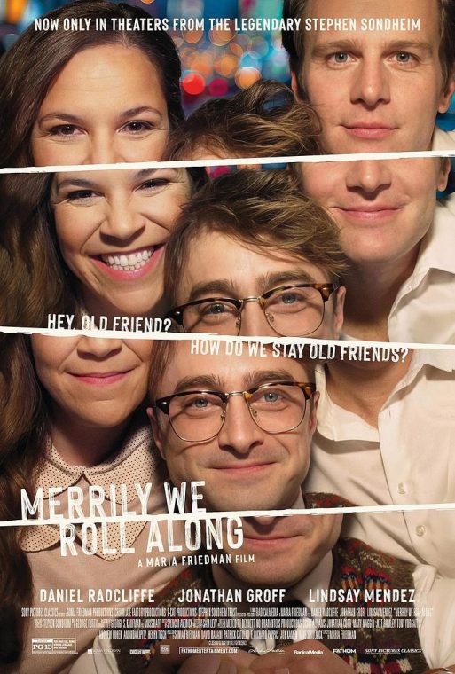 Merrily We Roll Along - 2026