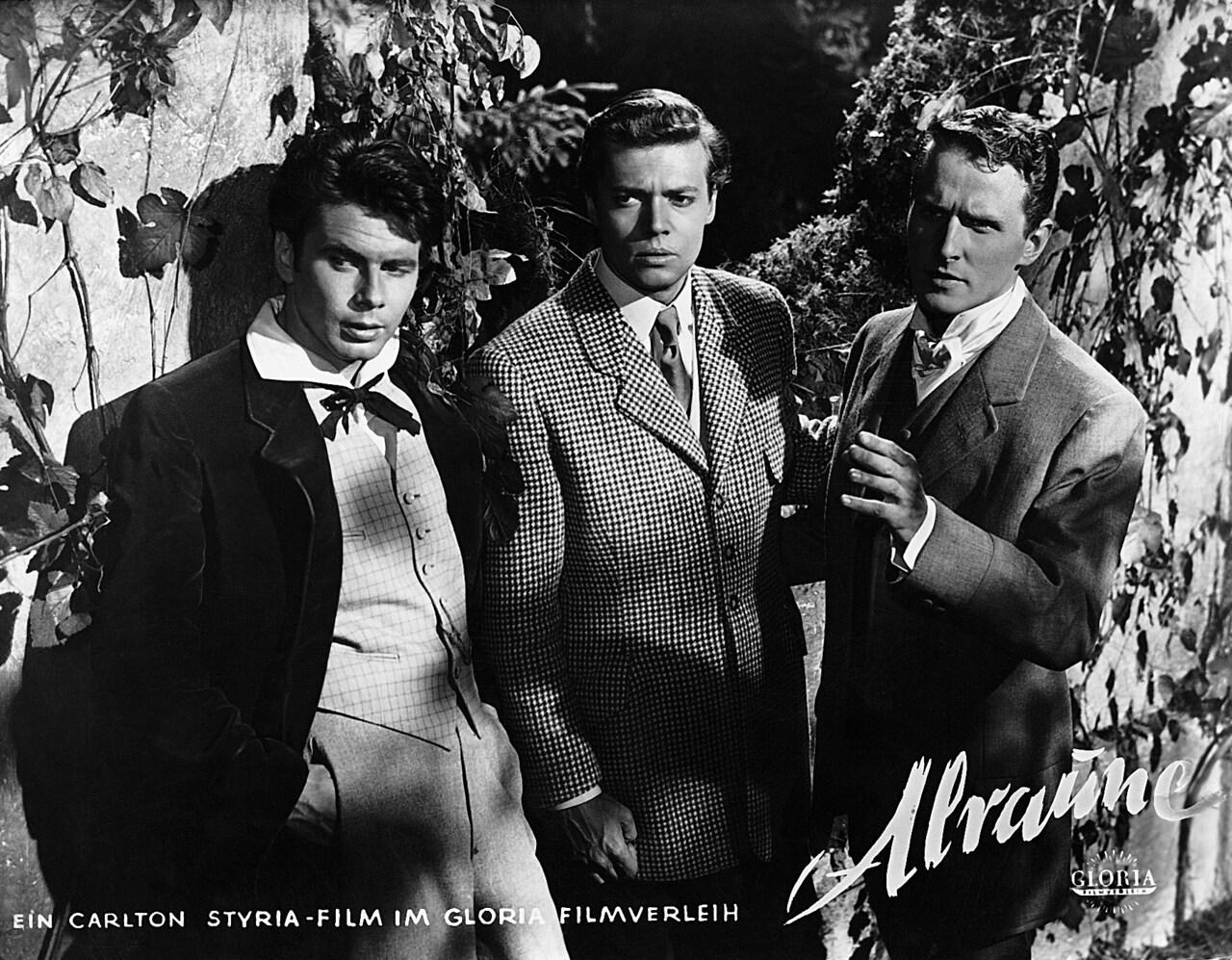 Alraune - 1952