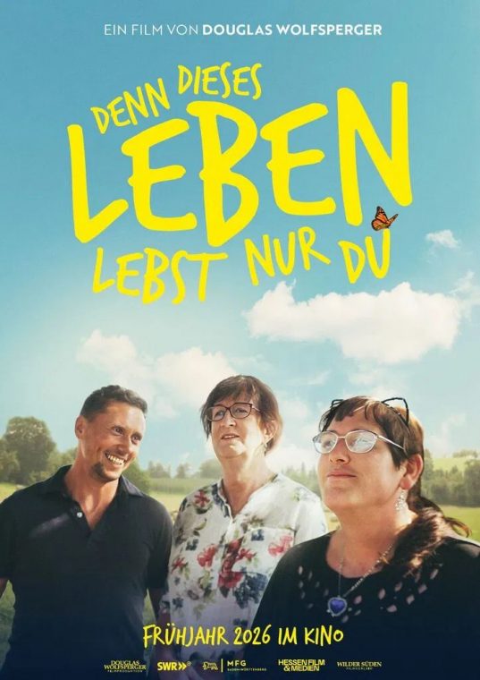 Denn dieses Leben lebst nur Du! - 2025