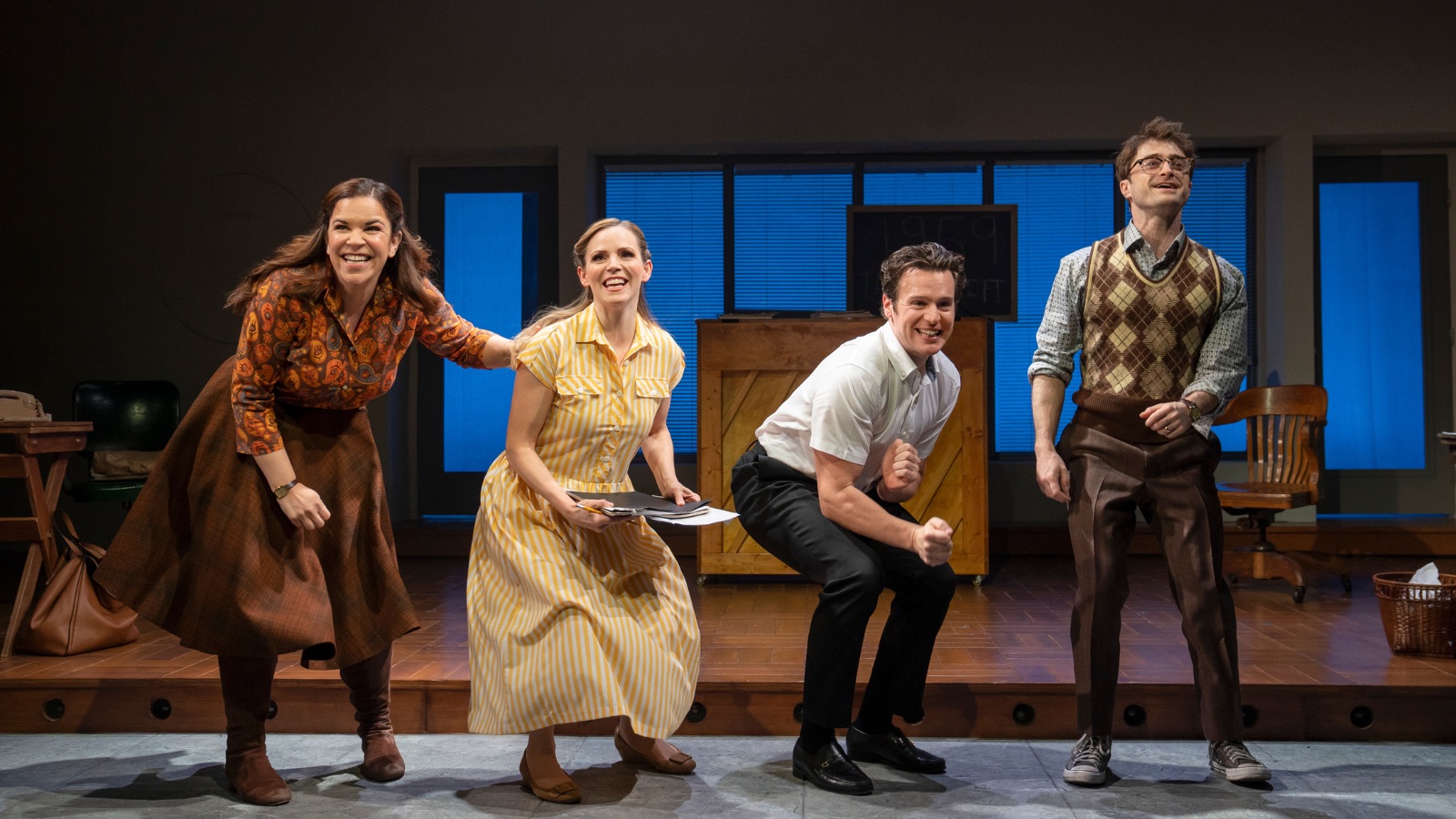 Merrily We Roll Along - 2026