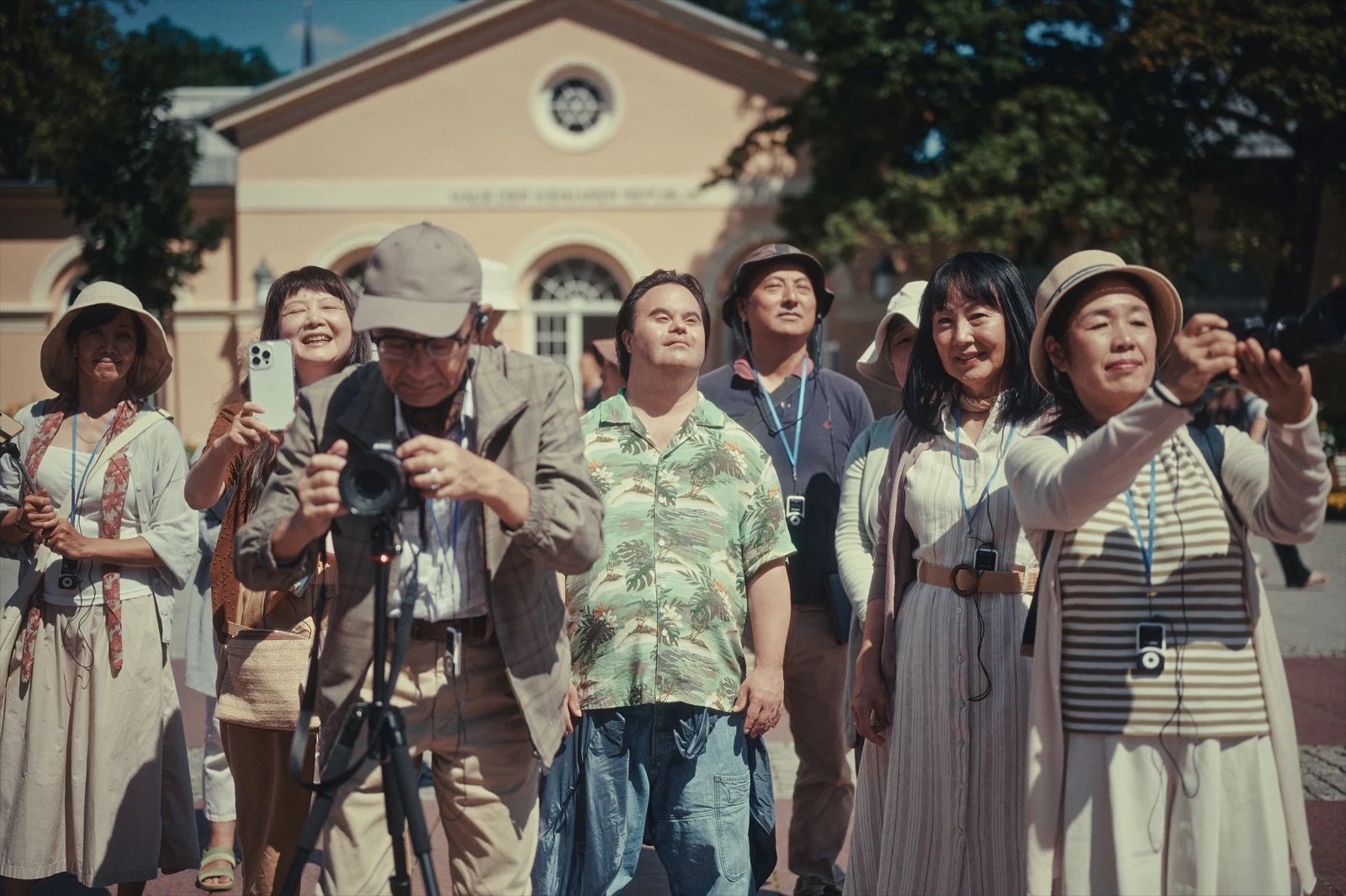 Der Frosch und das Wasser - 2026