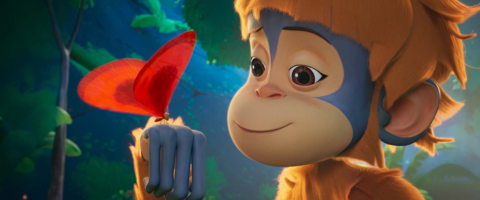 Jazzy: Chaos im Regenwald - 2026