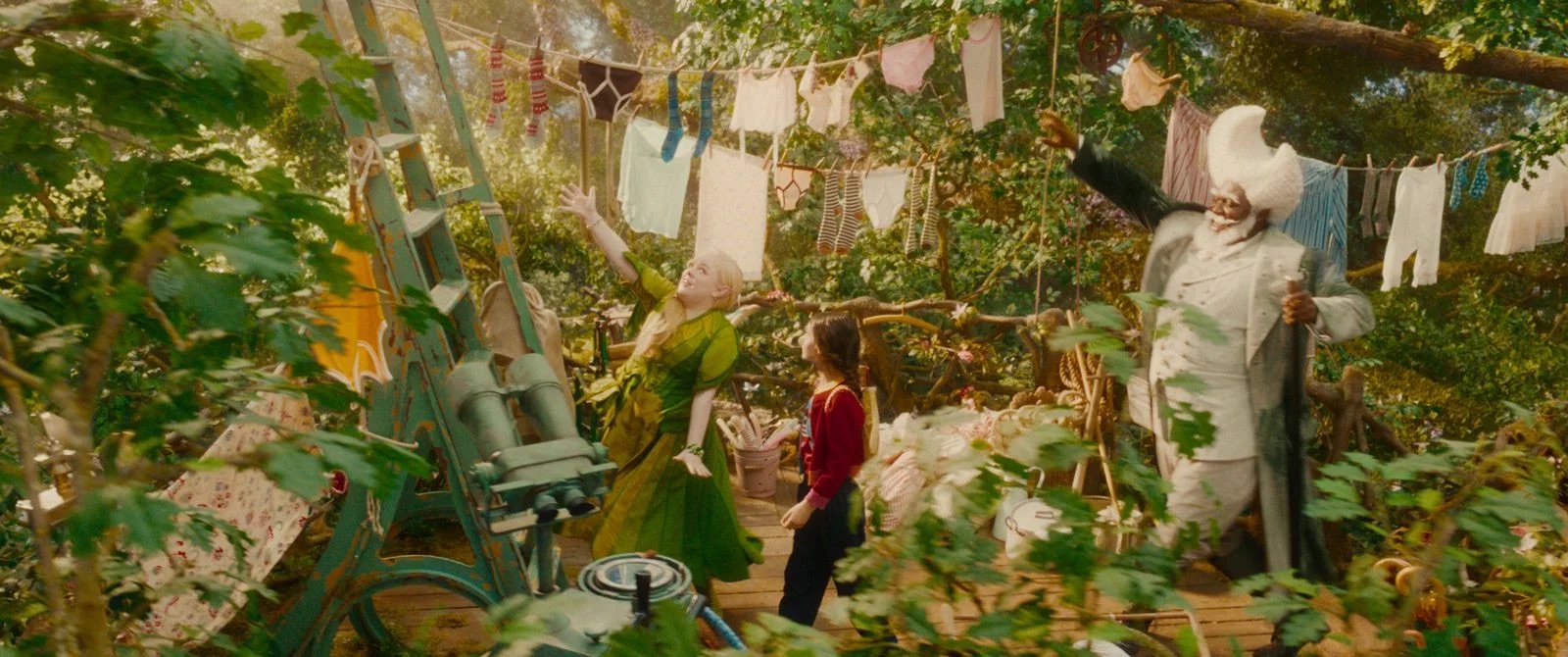 Der Wunderweltenbaum - 2026