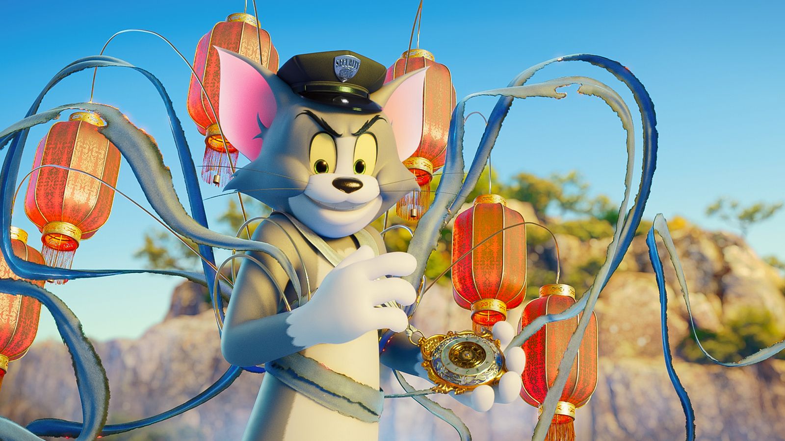 Tom und Jerry: Der verlorene Kompass - 2026