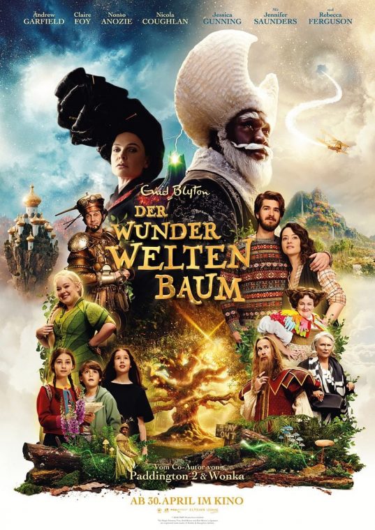Der Wunderweltenbaum - 2026