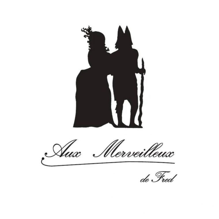 Logo Aux merveilleux de Fred