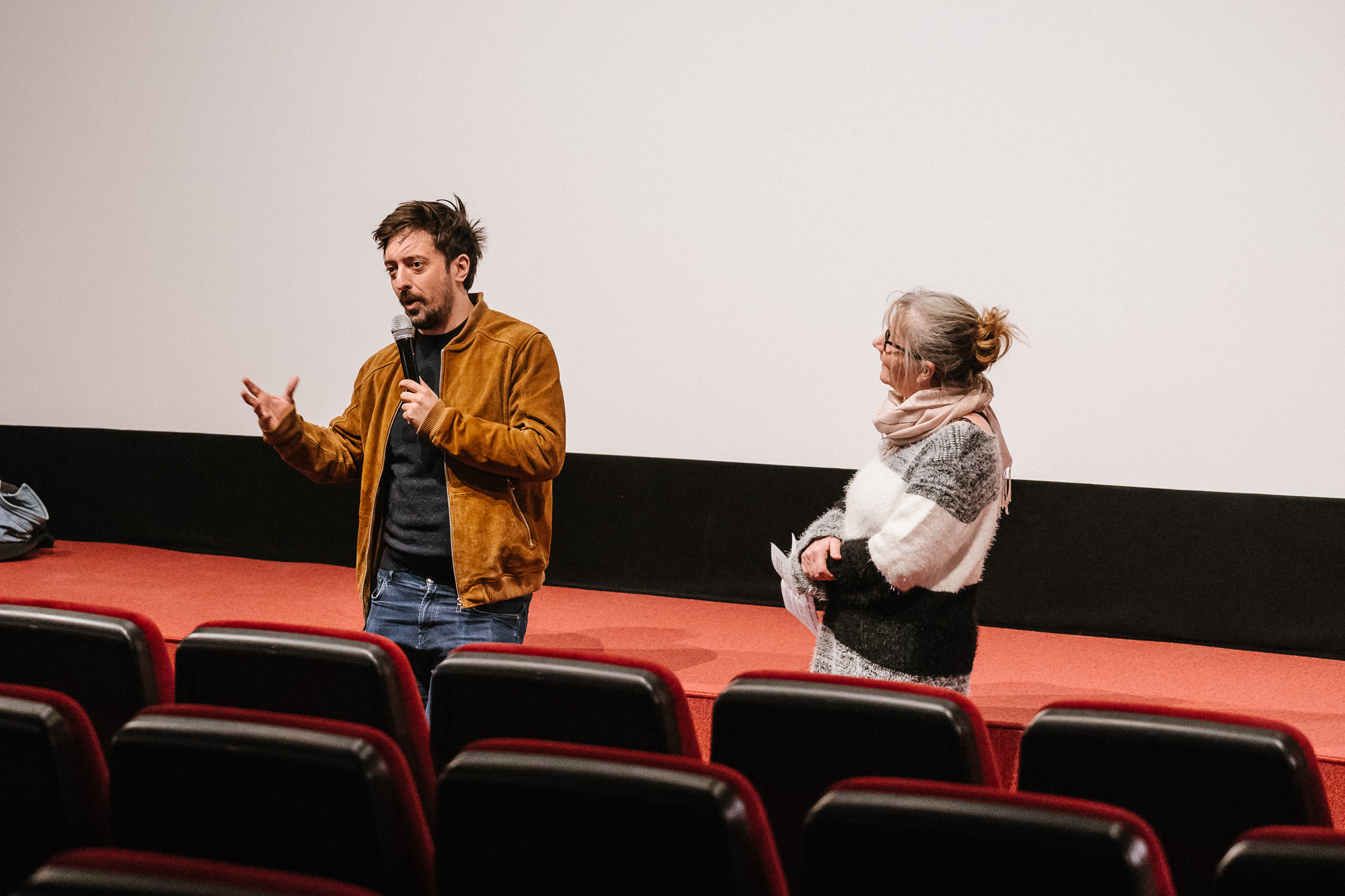 DJ AHMET: Premiere im Metropol