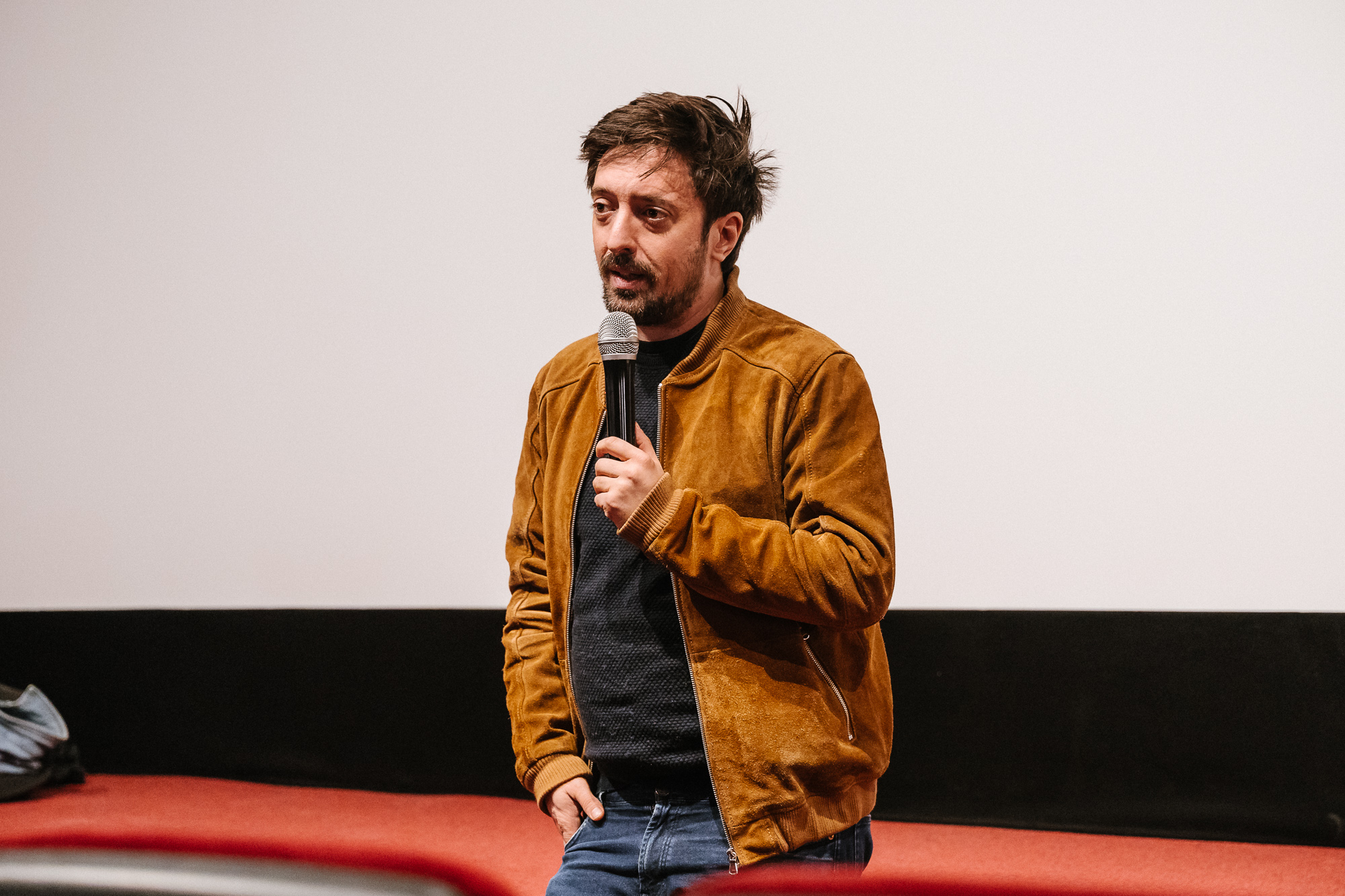 DJ AHMET: Premiere im Metropol