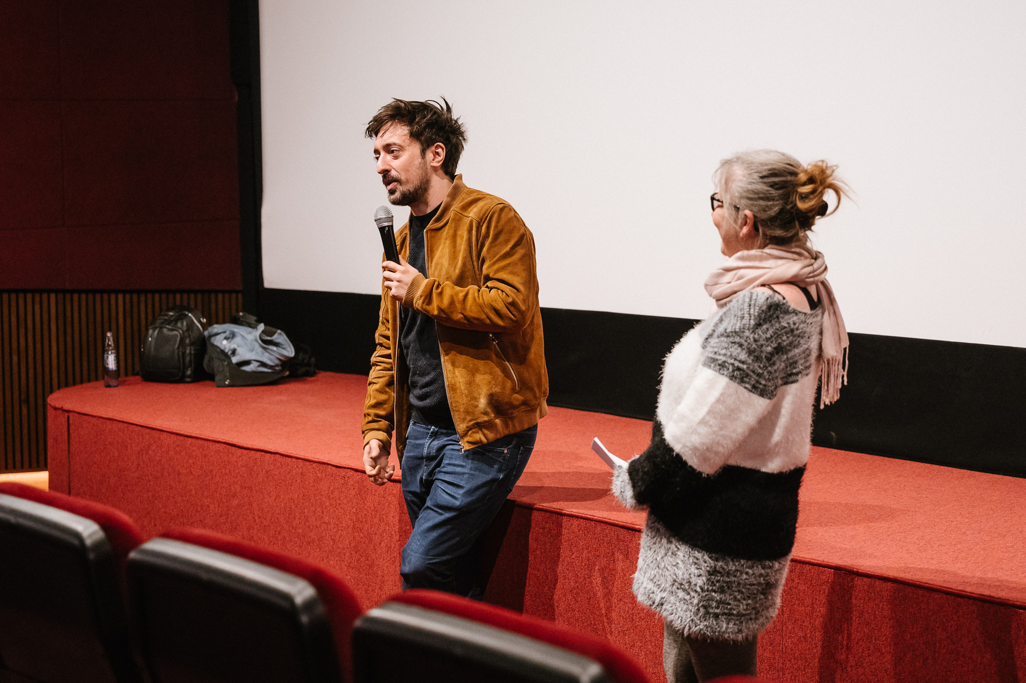 DJ AHMET: Premiere im Metropol