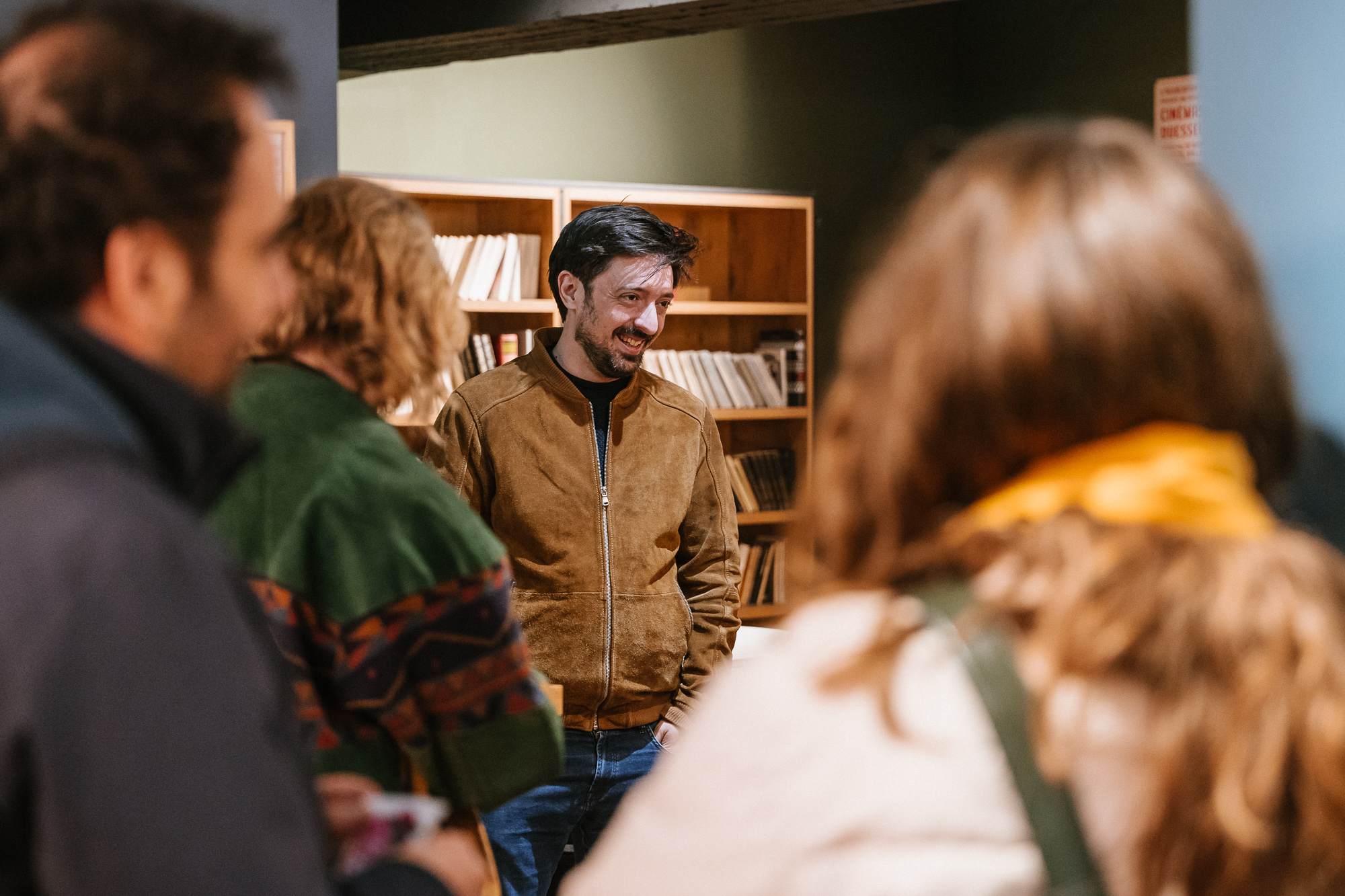 DJ AHMET: Premiere im Metropol