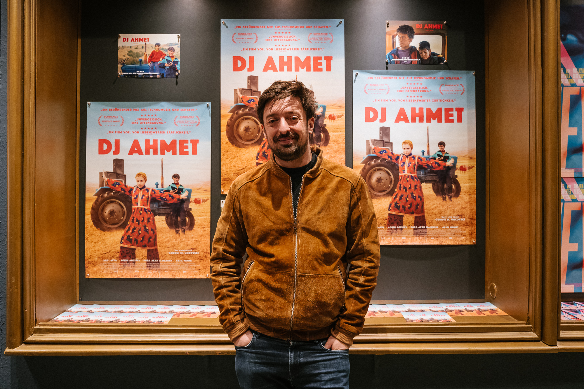 DJ AHMET: Premiere im Metropol