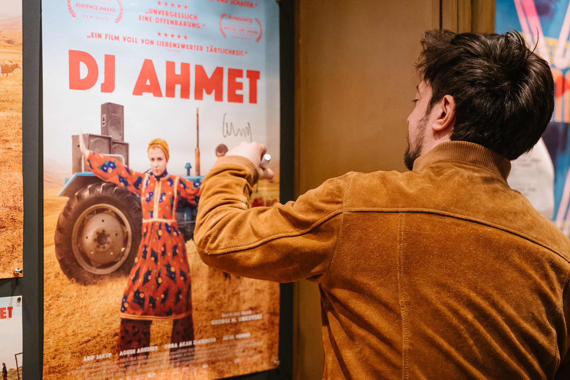 DJ AHMET: Premiere im Metropol