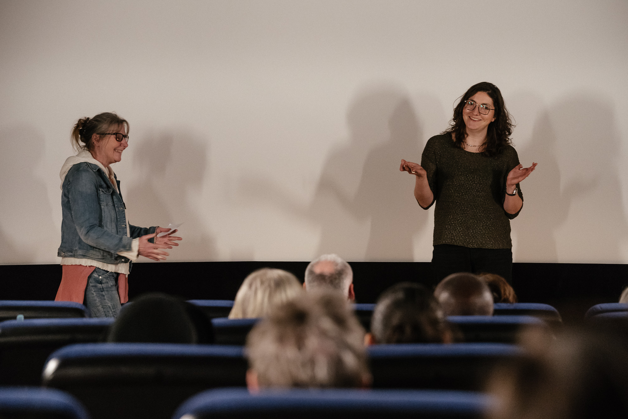 NAWI: Premiere im Metropol