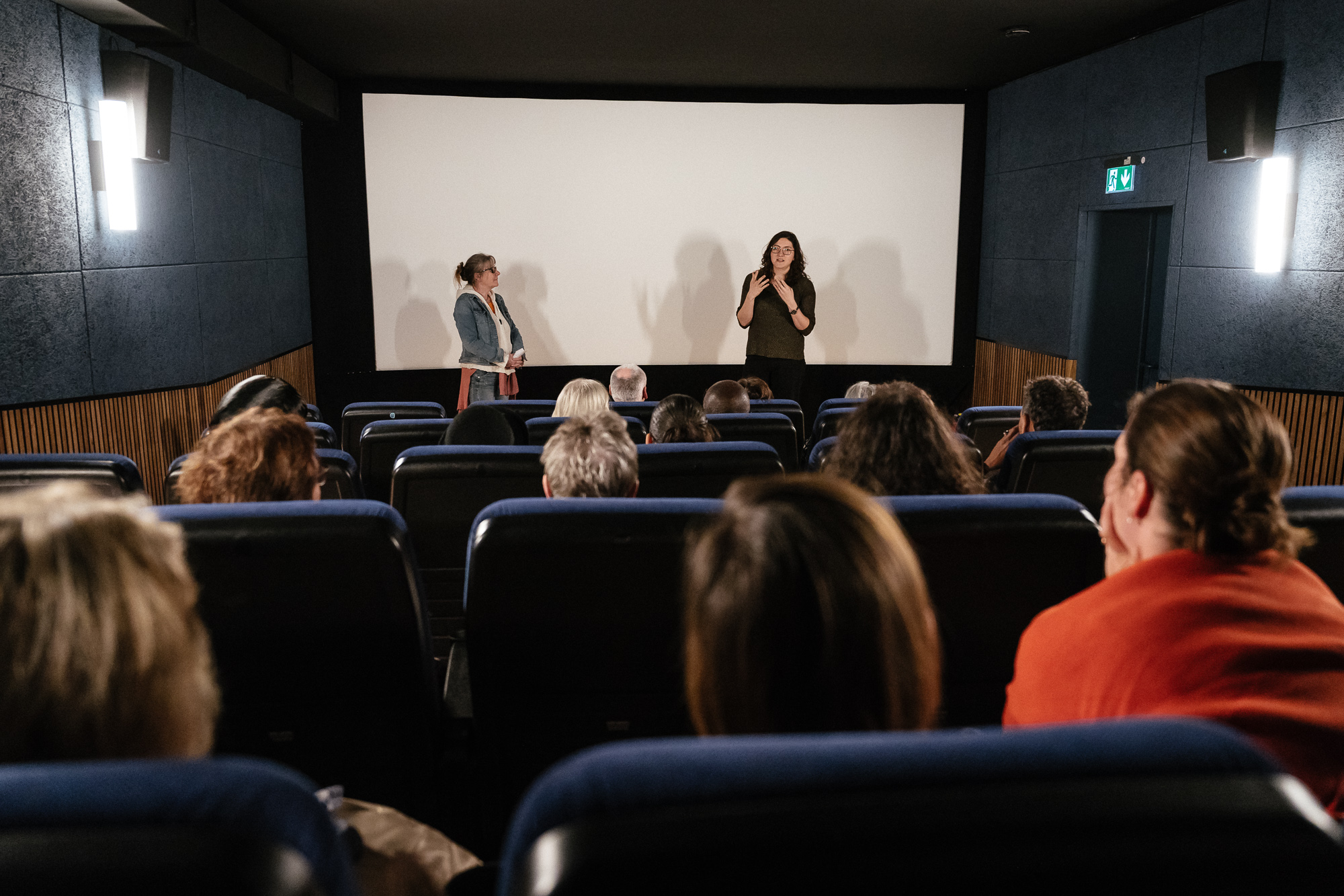 NAWI: Premiere im Metropol