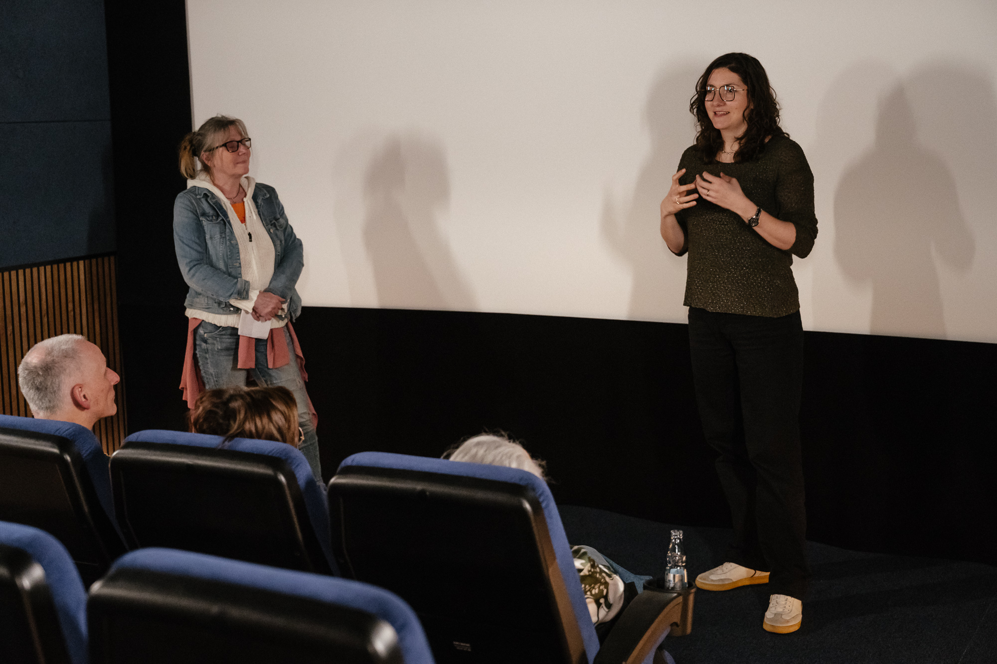 NAWI: Premiere im Metropol