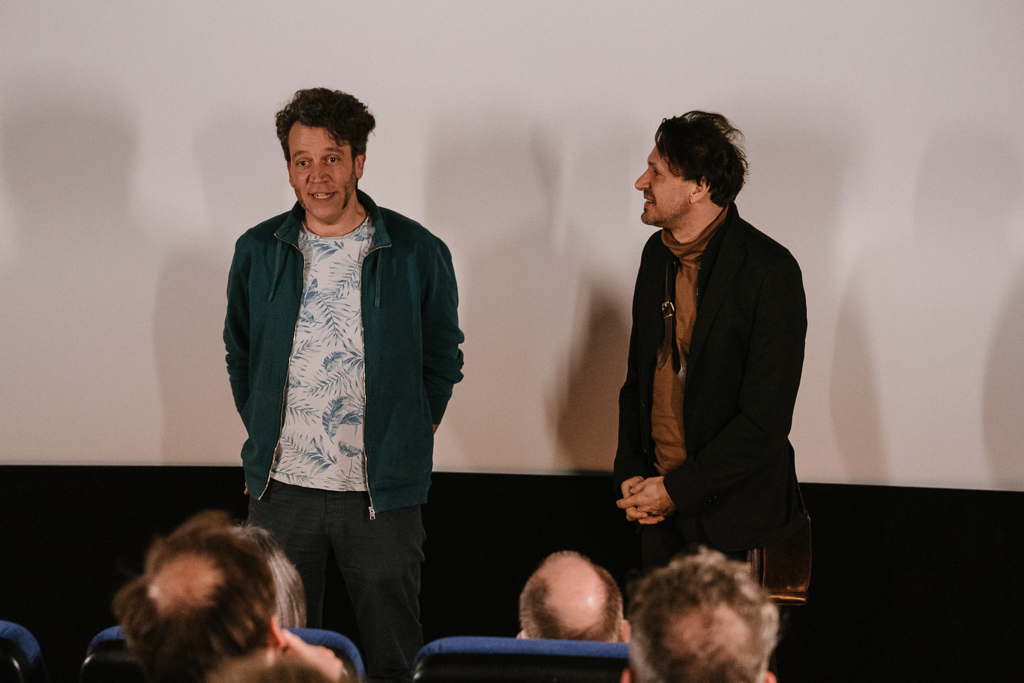 ON THE BORDER: Premiere im Metropol