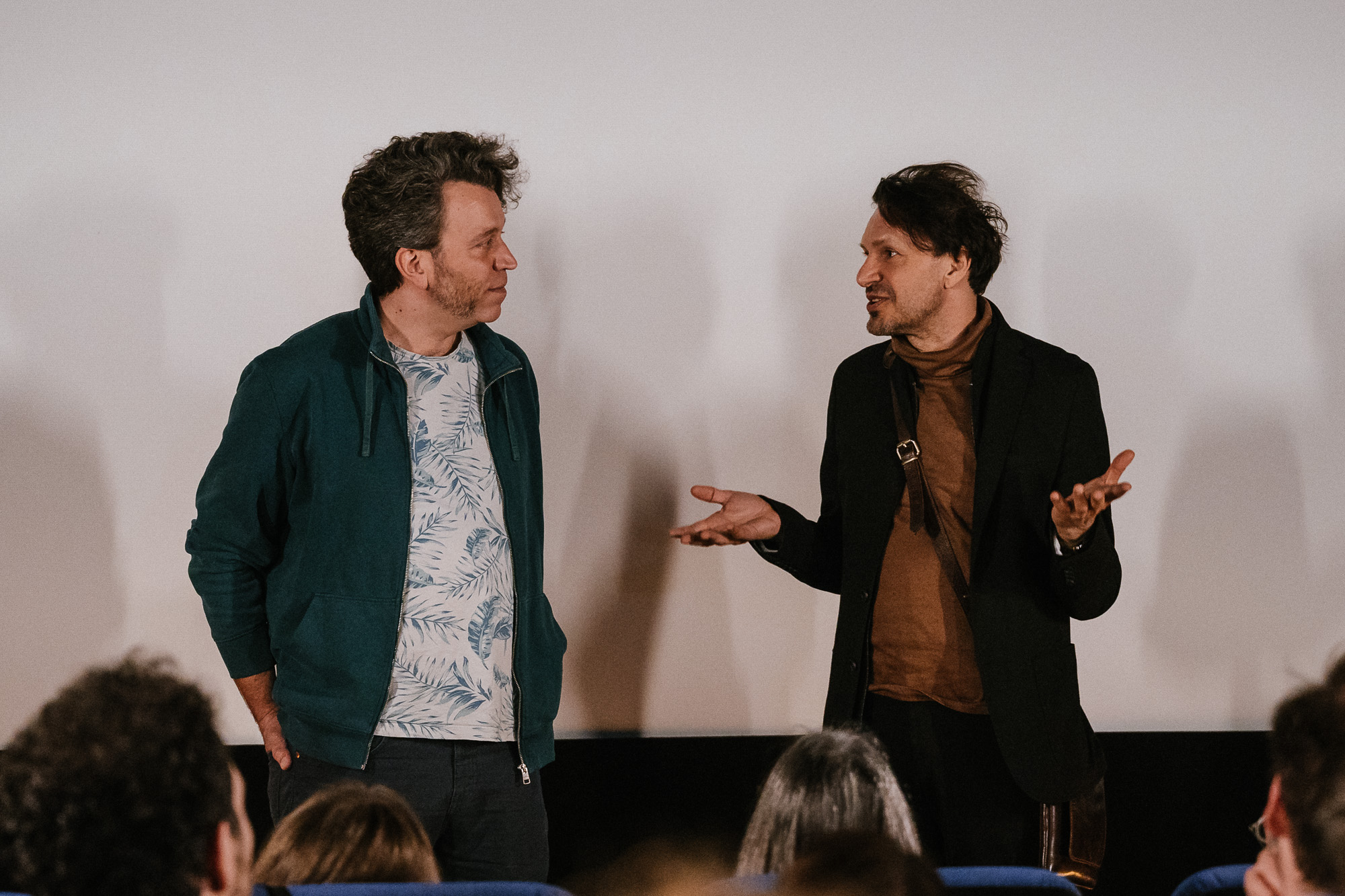 ON THE BORDER: Premiere im Metropol