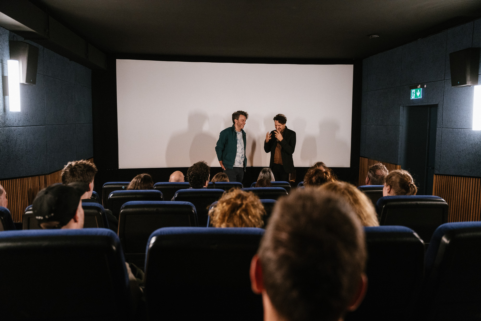 ON THE BORDER: Premiere im Metropol