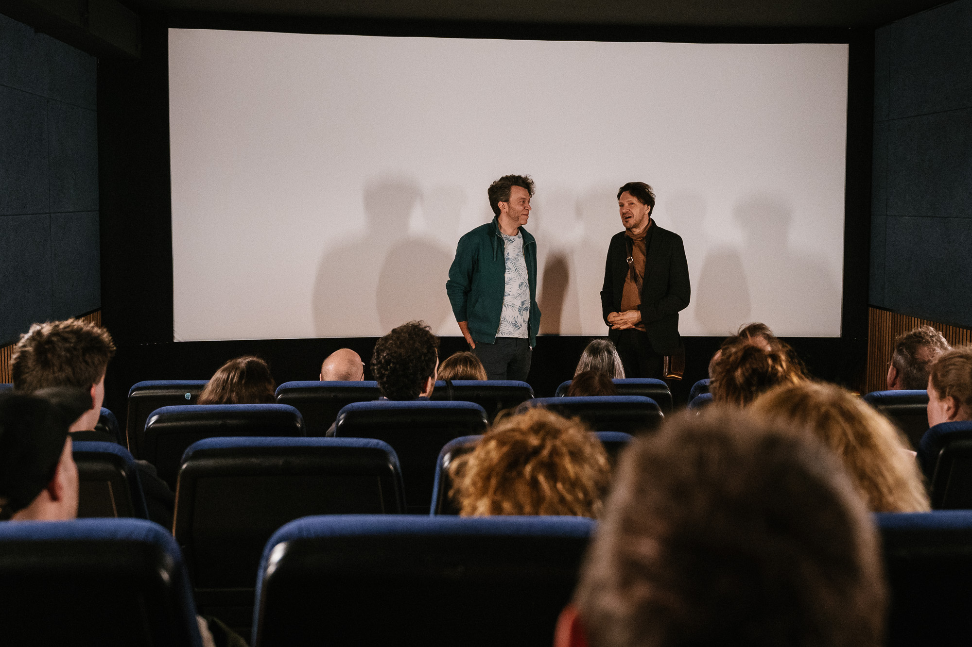 ON THE BORDER: Premiere im Metropol