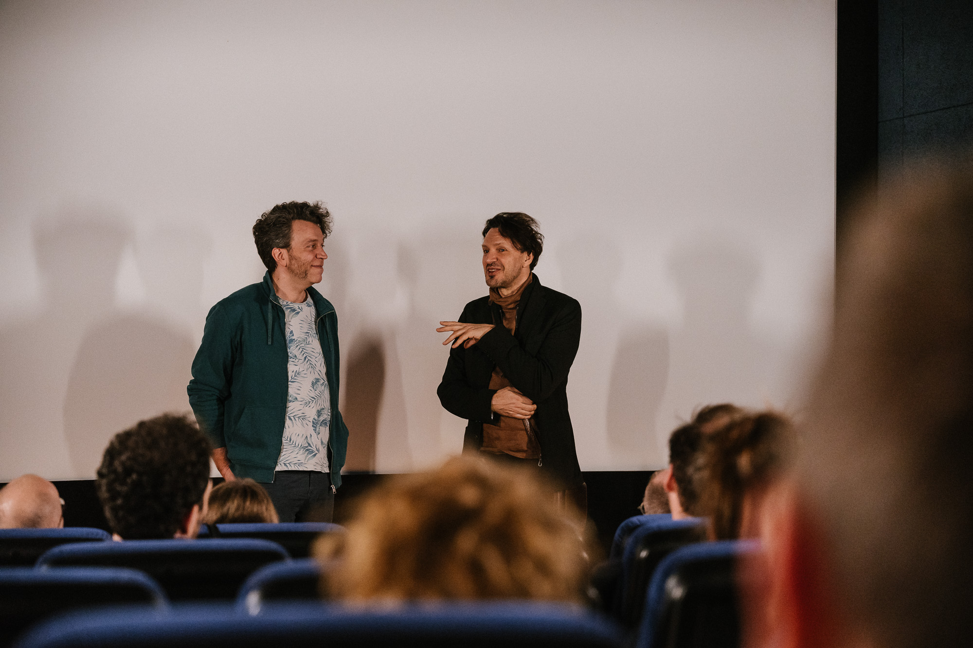 ON THE BORDER: Premiere im Metropol