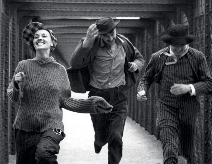 Jules und Jim - 1961