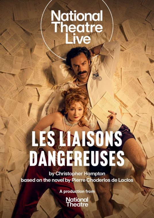 National Theatre: Les Liaisons Dangereuses - 2026