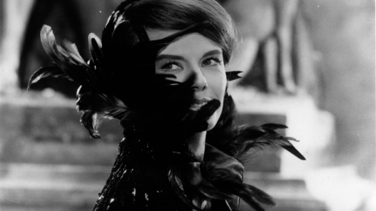 Letztes Jahr in Marienbad - 1961