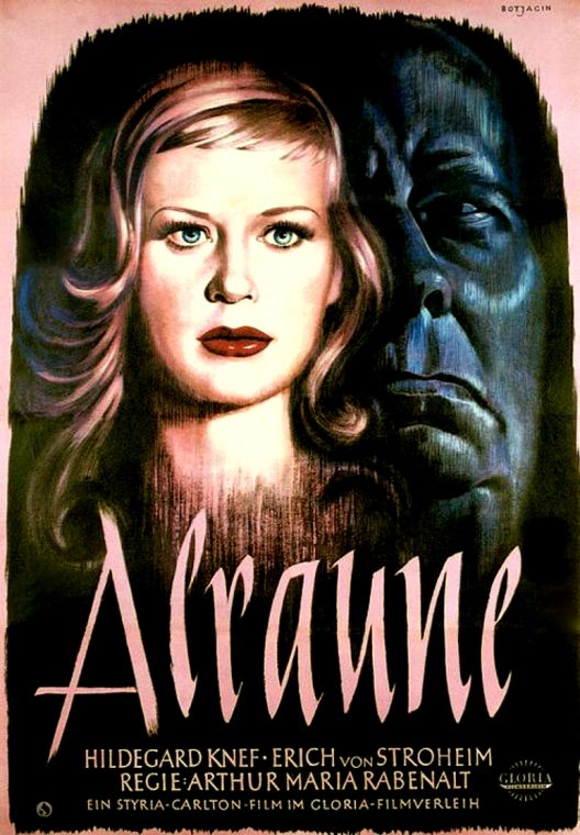 Alraune - 1952