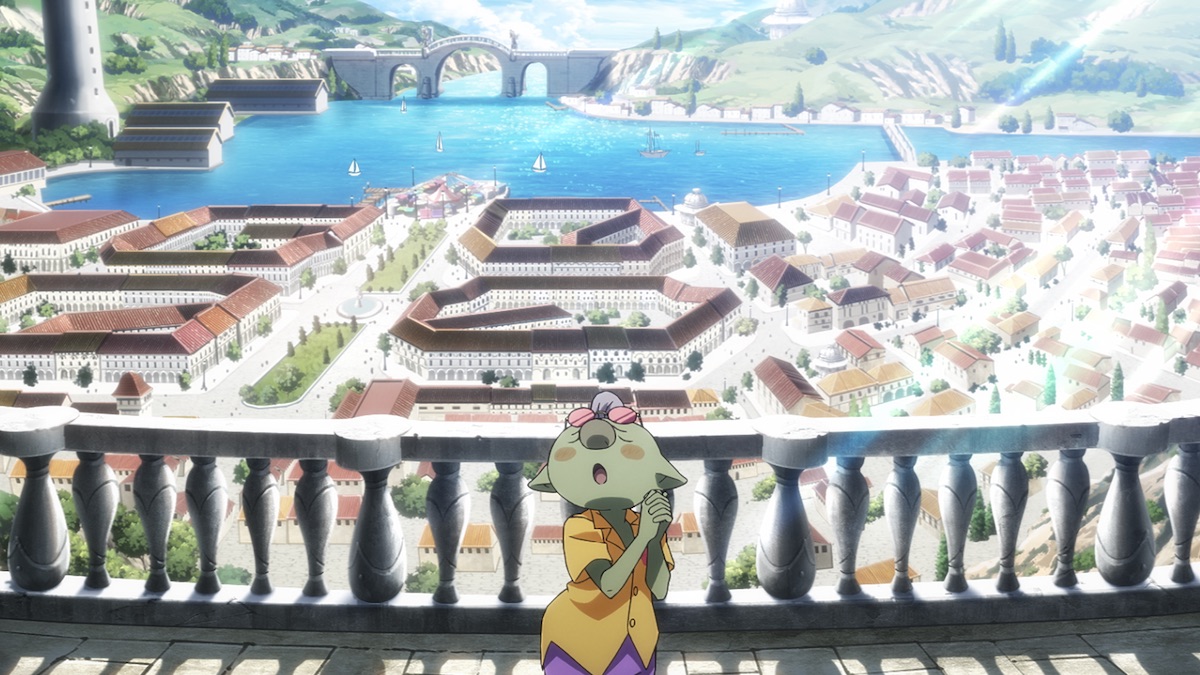 Meine Wiedergeburt als Schleim in einer anderen Welt, der Film: Tränen des azurblauen Meeres - 2026