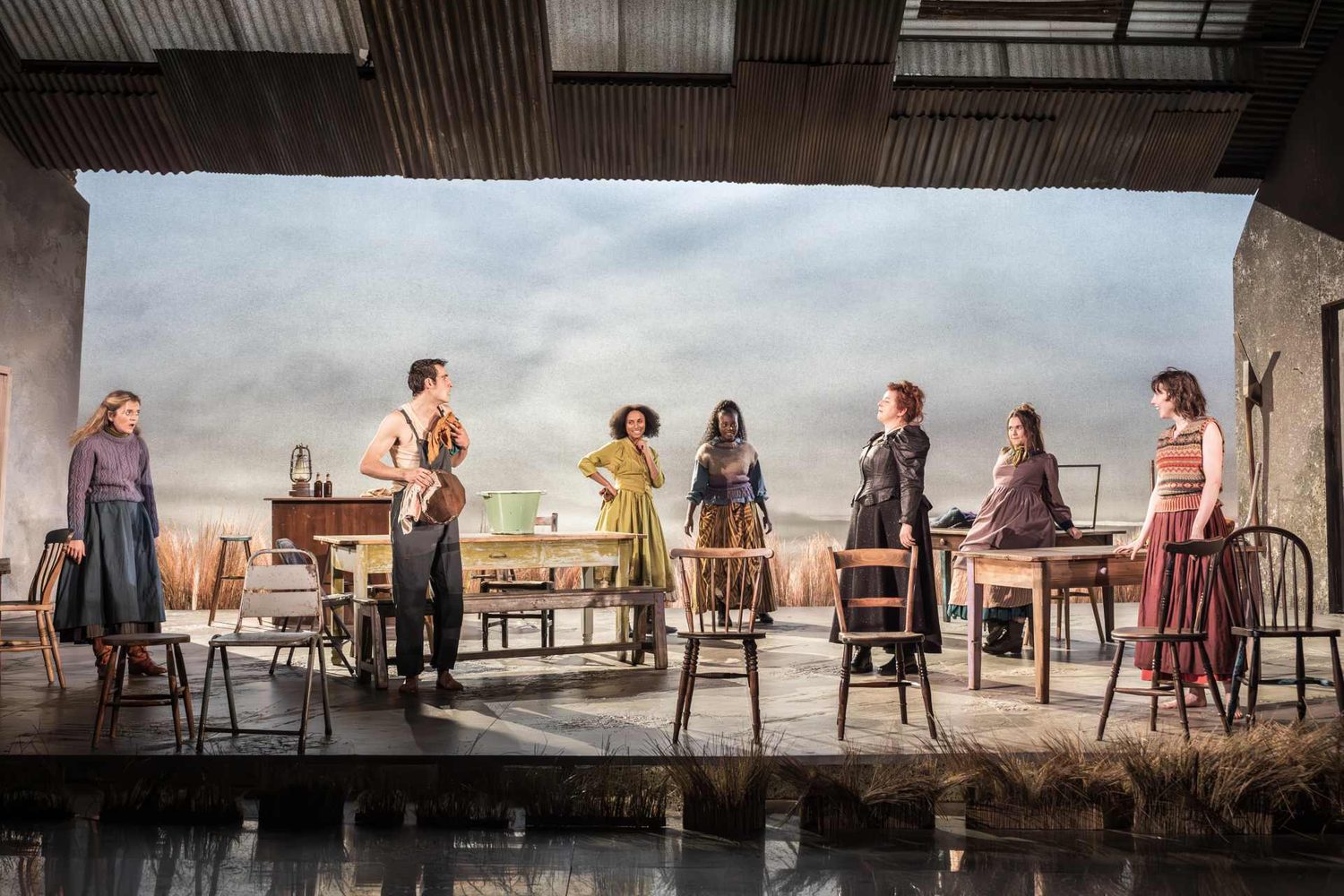 National Theatre: The Playboy of the Western World - 2026