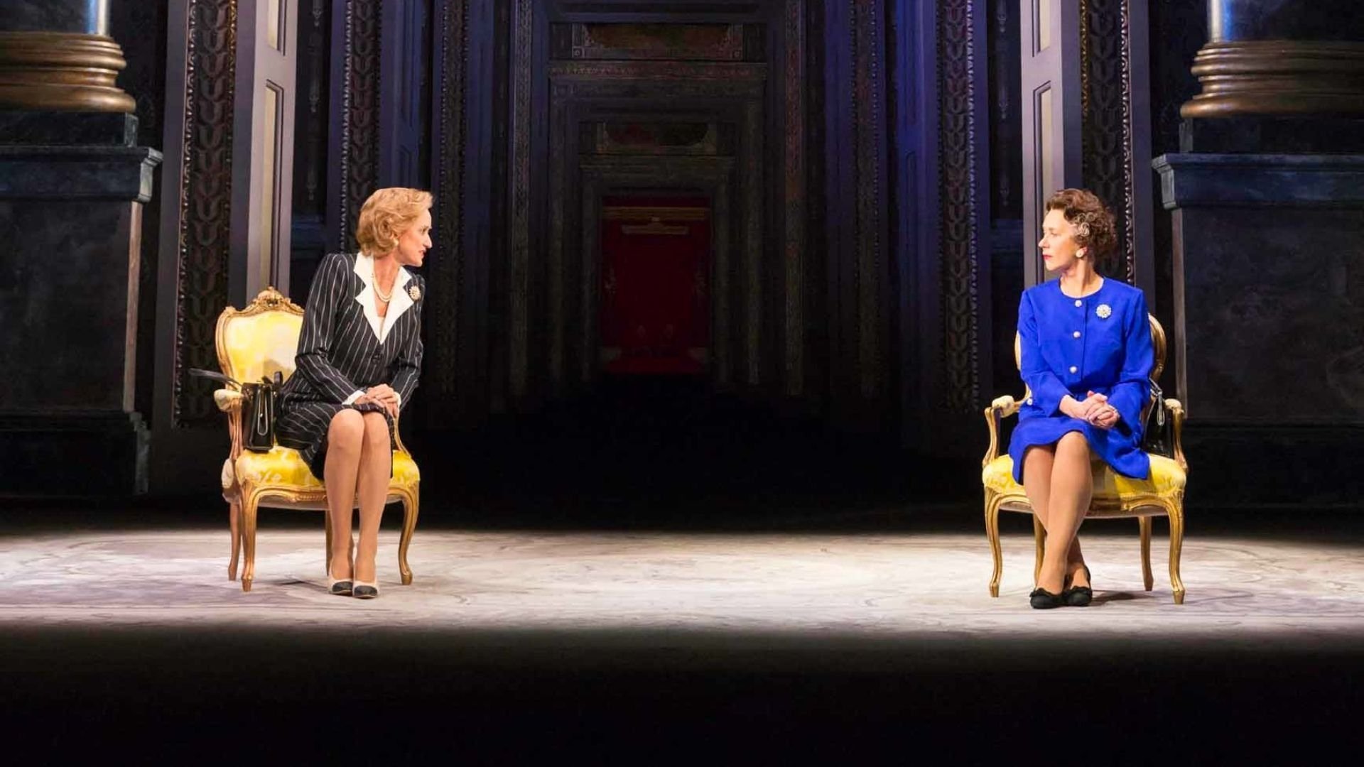 National Theatre: The Audience - 2026