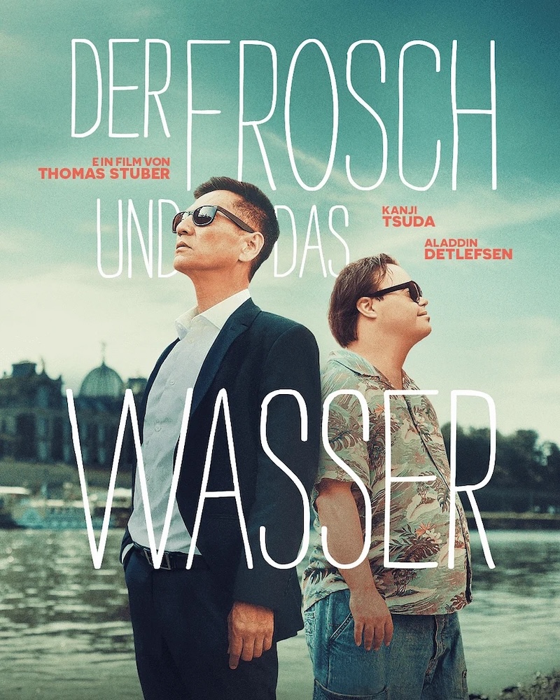 Der Frosch und das Wasser - 2026