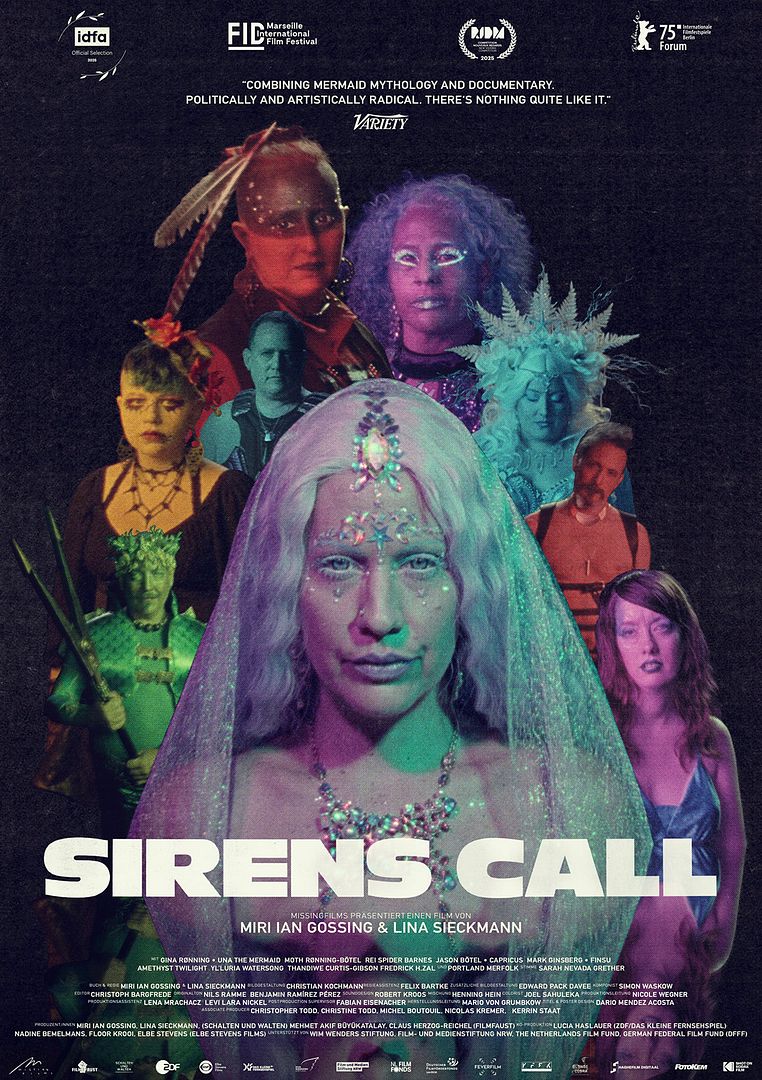 Sirens Call - 2025
